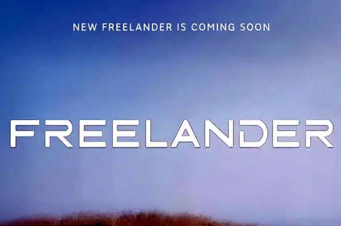 Chery dan Jaguar Land Rover 'Menikah', Lahirkan Merek Baru Freelander