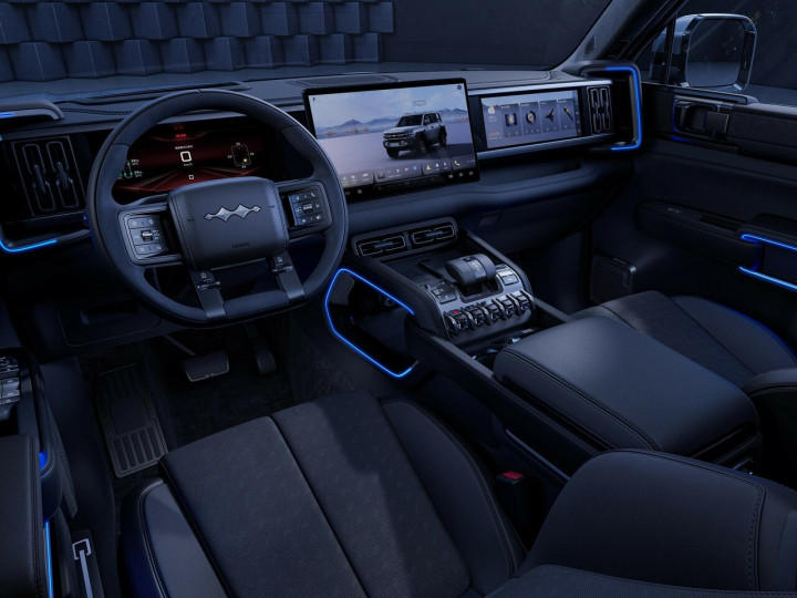 China Wajibkan Tombol Fisik di Mobil Baru, Layar Sentuh Tak Lagi Jadi Andalan