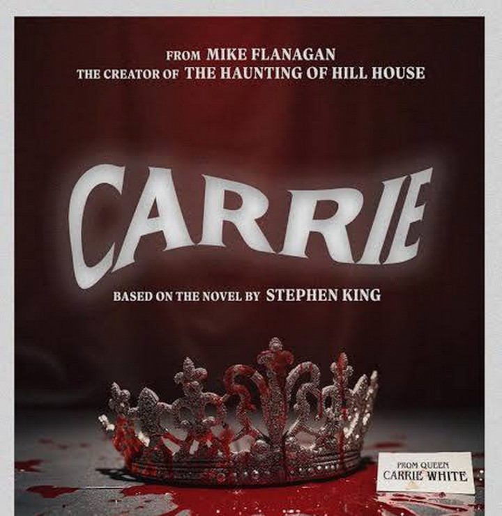 Film Horor Klasik Carrie Jadi Serial Televisi, Target Tayang Akhir Tahun