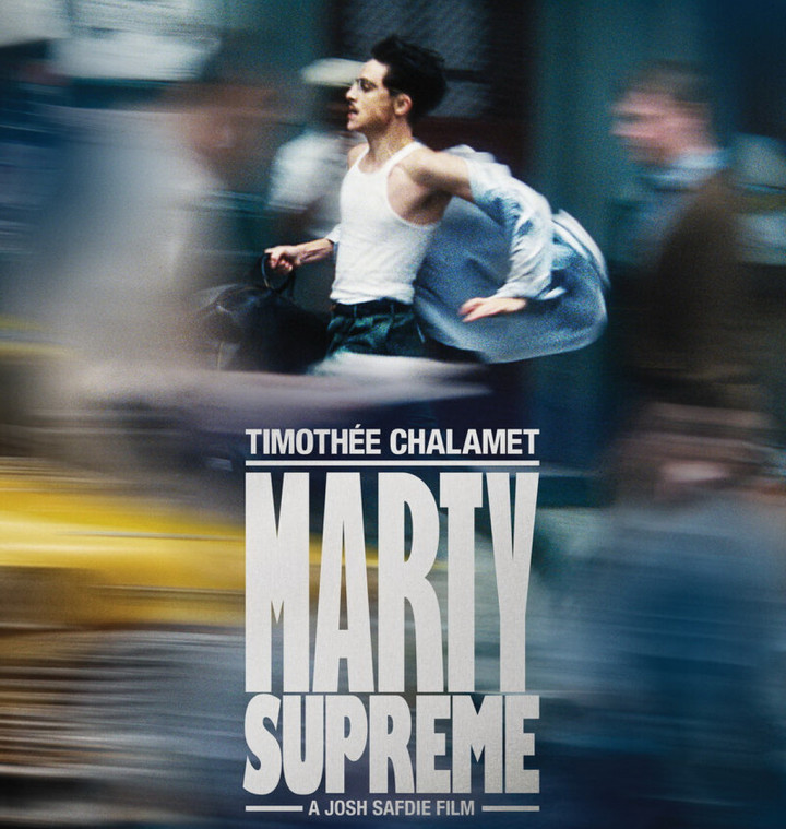 Raih 9 Nominasi Oscar 2026, Marty Supreme Segera Tayang di Indonesia