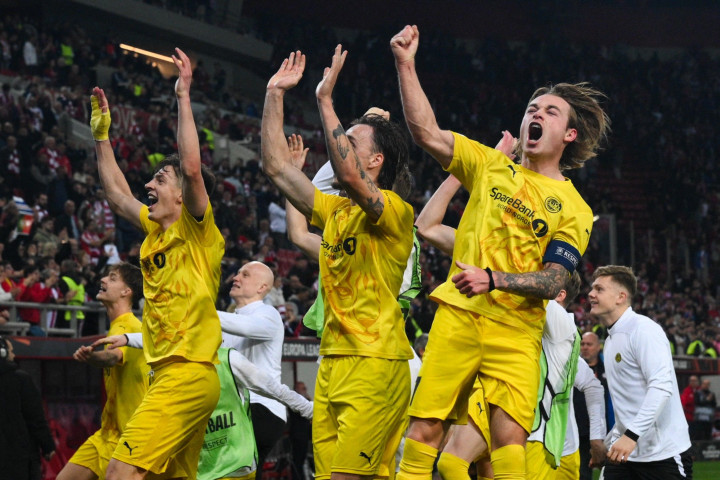 Kejutan Liga Champions: Bodo/Glimt Hajar Inter Milan 3-1 di Norwegia