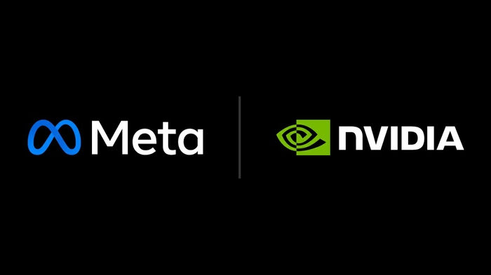 Meta Gandeng NVIDIA Bangun Infrastruktur AI Skala Hipers