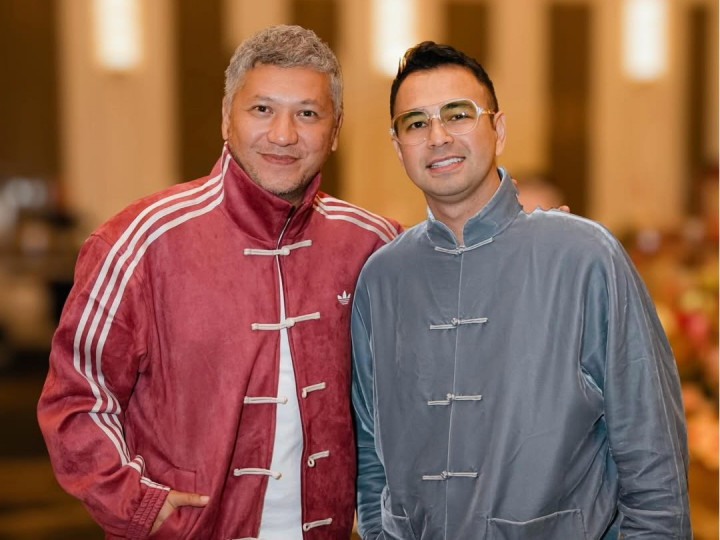 Kejutan Ultah ke-39, Gading Marten Hadiahkan Mobil Saksi Perjuangan Raffi Ahmad