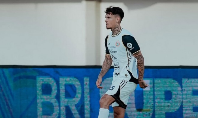 Shayne Pattynama. (Foto: Dok. ileague.id)