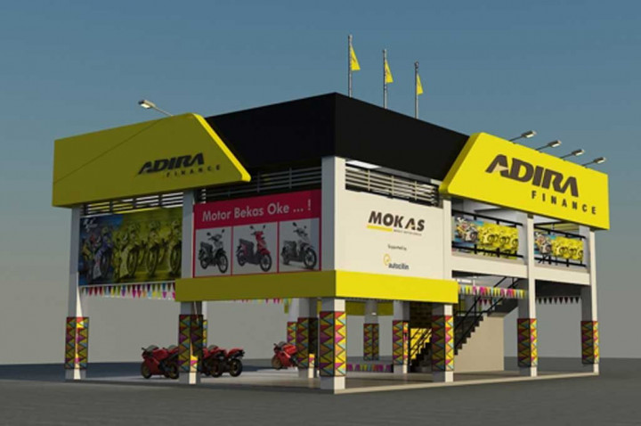 Pendapatan Adira Finance Tumbuh Jadi Rp12,13 Triliun pada 2025
