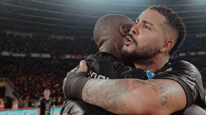 JIS Is Calling! Maxwell Souza: Main di Rumah Sendiri Energinya Beda, Jakmania Gaskeun!