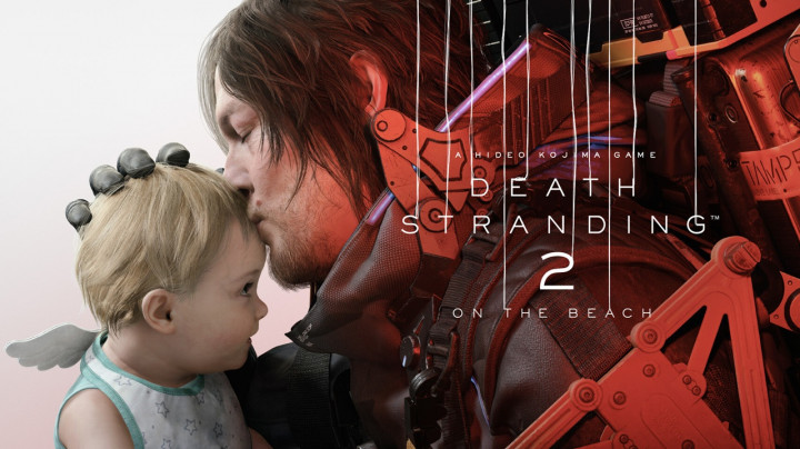 Death Stranding 2: On the Beach Siap Hadir di PC Maret 2026