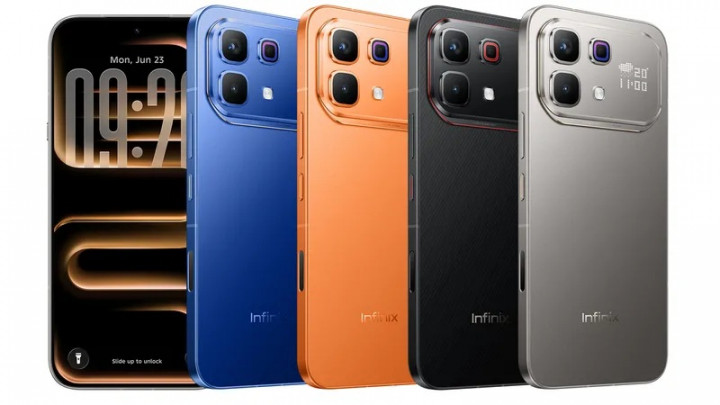 Berniat Beli, Pahami Beda Infinix Note 60 dan 60 Pro, Spesifikasi dan Harganya