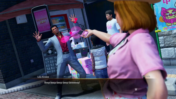 Daftar Lengkap 31 Substories Yakuza Kiwami 3 dan 13 Good Deeds Dark Ties