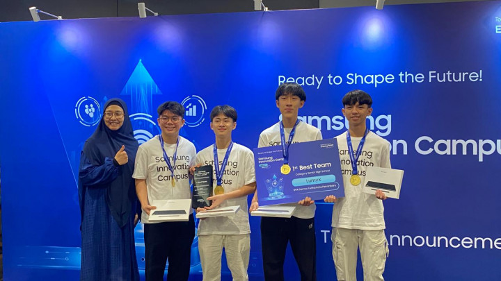 Perjuangan Peserta Menaklukkan Tantangan Ketat Samsung Innovation Campus Batch 7