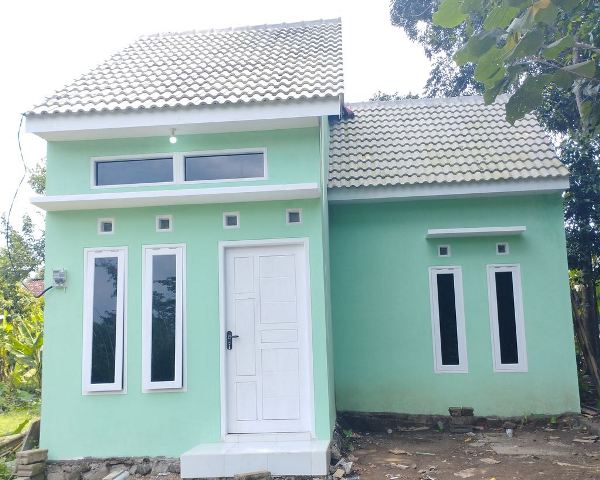 5 Pilihan Rumah Murah di Kanigoro Blitar