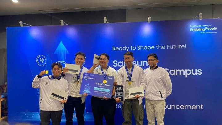 Strategi Keberlanjutan Tim Terbaik SIC Batch 7