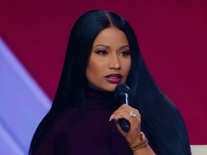 Nicki Minaj Beri Ucapan Selamat Puasa Ramadan 2026