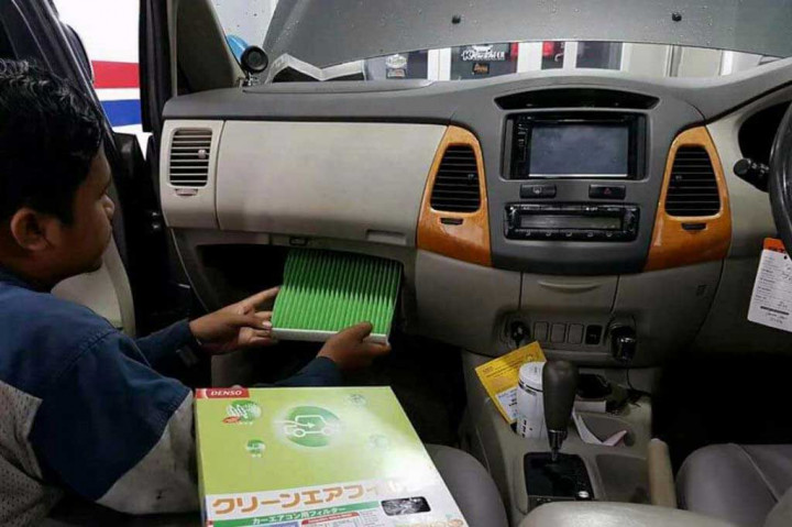 Jarang Ganti Filter Kabin Mobil? Ini Dampaknya bagi Kesehatan dan Performa AC