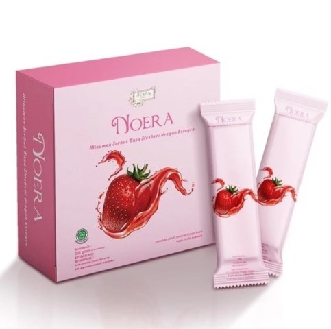 Capek Dibilang Kusam? 5 Minuman Kolagen Ini Kunci Glowing tanpa Bikin Kantong Nangis