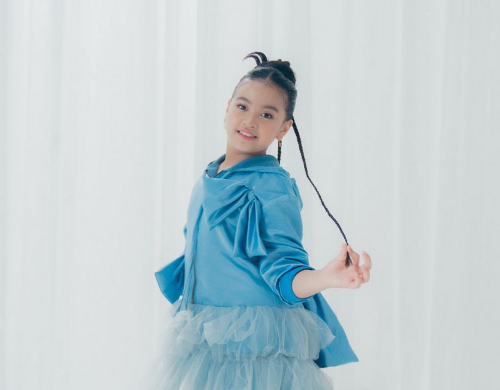 Minim Lagu Anak-Anak, Rian d'Masiv Sokong Debut Abellla