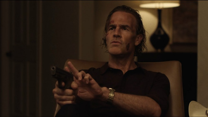 Trailer The Gates Rilis, Film Terakhir James Van Der Beek Sebelum Meninggal