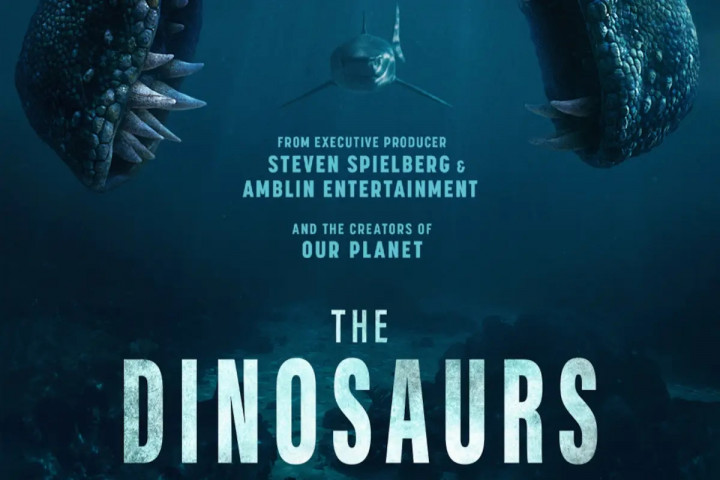 Sinopsis dan Jadwal Tayang The Dinosaurs, Ada di Netflix