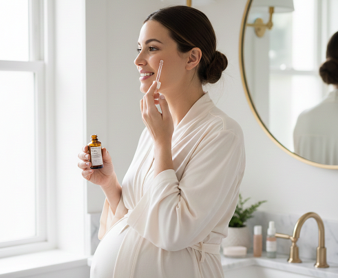 Bumil Bisa Pakai, Ini 5 Rekomendasi Serum Pencerah Kulit, Start Rp35 Ribuan