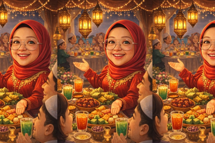 Tren Karikatur ChatGPT Meningkat Tajam di Indonesia, Permintaan Tembus 5.100%