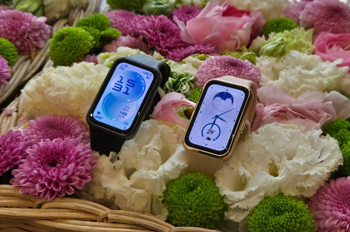 Huawei Band 11 Series Resmi, Layar Lebih Besar dan Fitur Kesehatan Pro