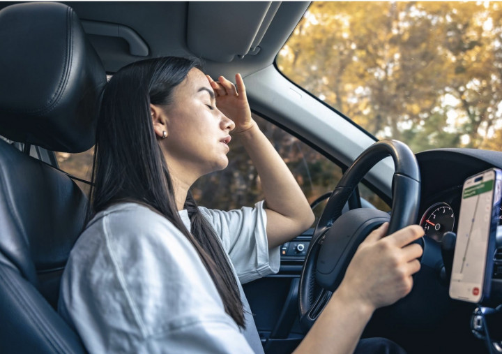 Microsleep Itu Nyata, Begini 5 Cara Mengatasinya