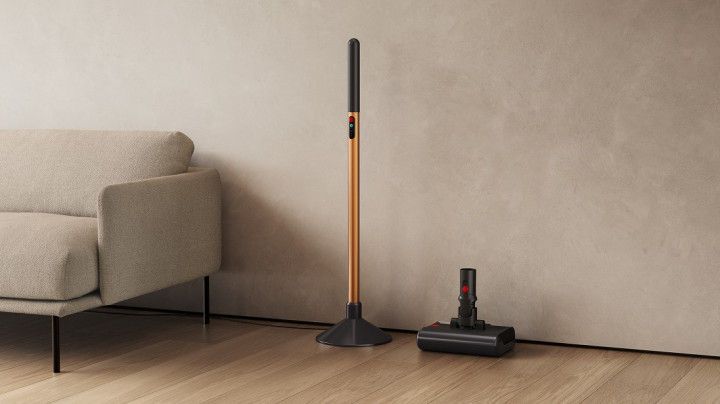 Dyson PencilWash, Alat Pengepel Ramping dan Ultraringan, Ini Teknologinya