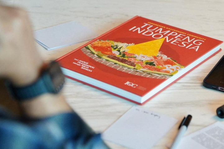 Tumpeng Mau Naik Kelas? Kementerian Ekraf Dorong Jadi Aset Global