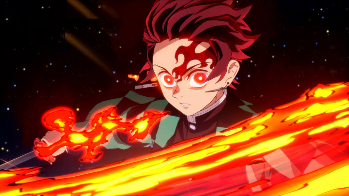 Tanjiro Infinity Castle Resmi Rilis di Demon Slayer The Hinokami Chronicles 2