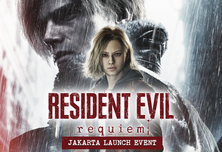 Capcom Siap Gelar Resident Evil Requiem Launch Event di Jakarta, Tanggal?