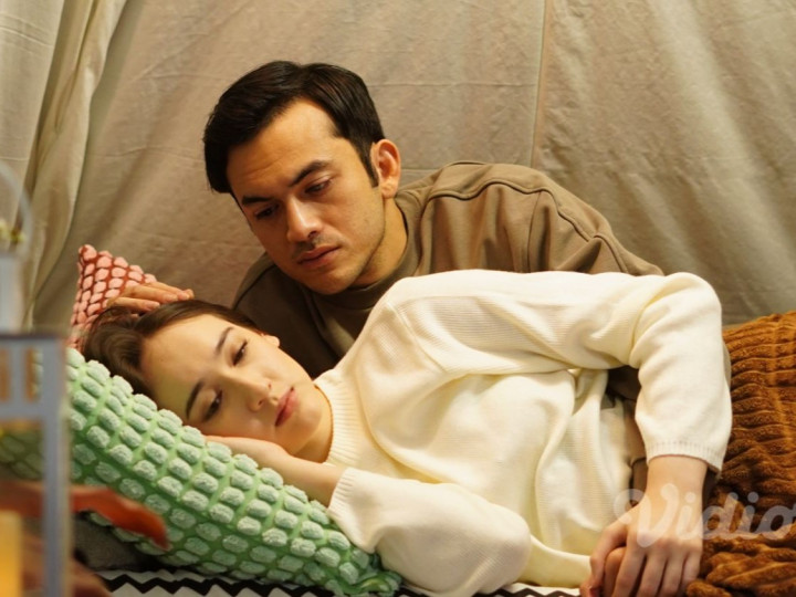 Sinopsis dan Fakta Menarik Serial Vidio A dan Z: InsyaAllah Cinta