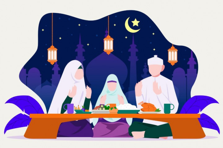 Doa Niat Sahur Puasa Ramadan Lengkap Bahasa Arab, Latin, Arti, serta Keutamaannya