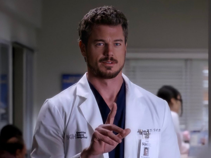 Profil Eric Dane, Bintang Grey's Anatomy yang Meninggal Akibat ALS