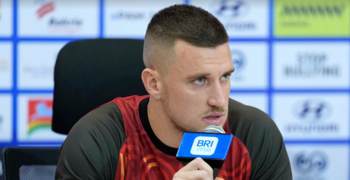 Fabio Calonego Is Ready! Lini Tengah Persija Bakal Berasa Punya 'Mesin' Baru Lawan PSM!