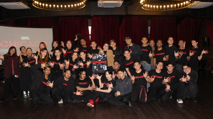 Chicago The Musical Dibawa ke Panggung Jakarta, Hadirkan Kritik soal Hukum dan Kekuasaan