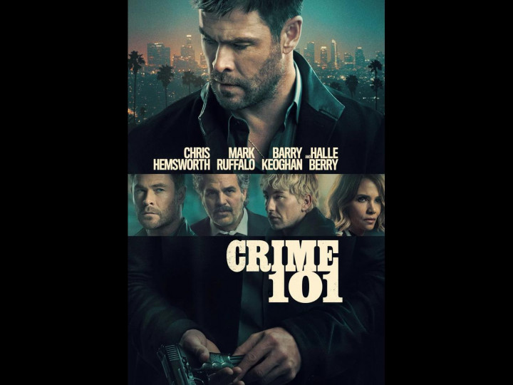 Film Crime 101: Sinopsis, Daftar Pemain, dan Jadwal Tayang di Indonesia