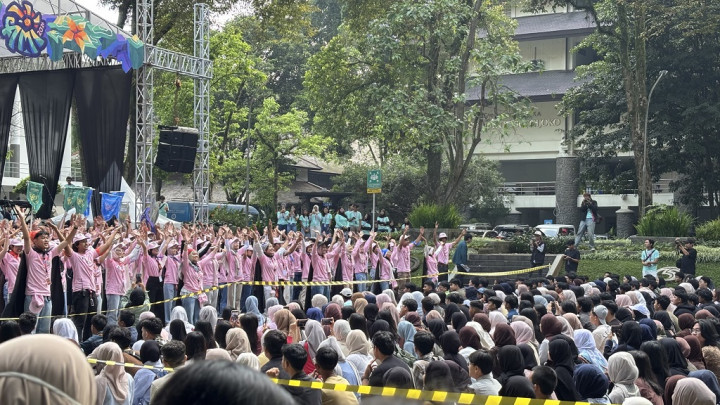 Aku Masuk ITB 2026: Lebih Kenal Lingkungan Kampus, Makin Berani Bermimpi