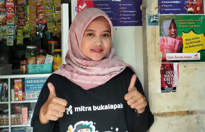 Langkah Kecil, Dampak Besar: Transformasi Putri Wulandari Lewat Mitra Bukalapak
