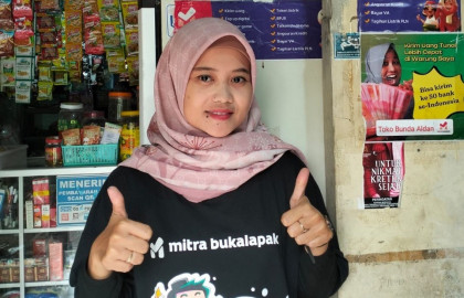 Langkah Kecil, Dampak Besar: Transformasi Putri Wulandari Lewat