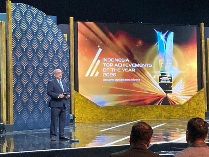 Indonesia Top Achievements of the Year 2026, Perayaan Keberanian pada Inovasi dan Transformasi