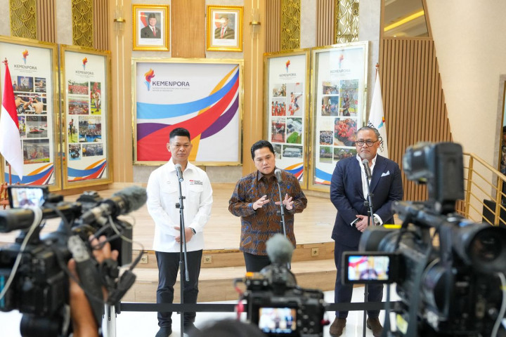 Invasi Merah Putih di Malaysia! KBRI Siap Mobilisasi WNI Buat Jadi 'Pemain Ke-12' di SEA Games 2027!