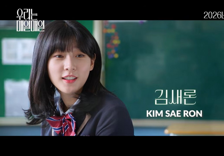 Setahun Setelah Kematiannya, Film Terakhir Kim Sae-Ron Siap Dirilis