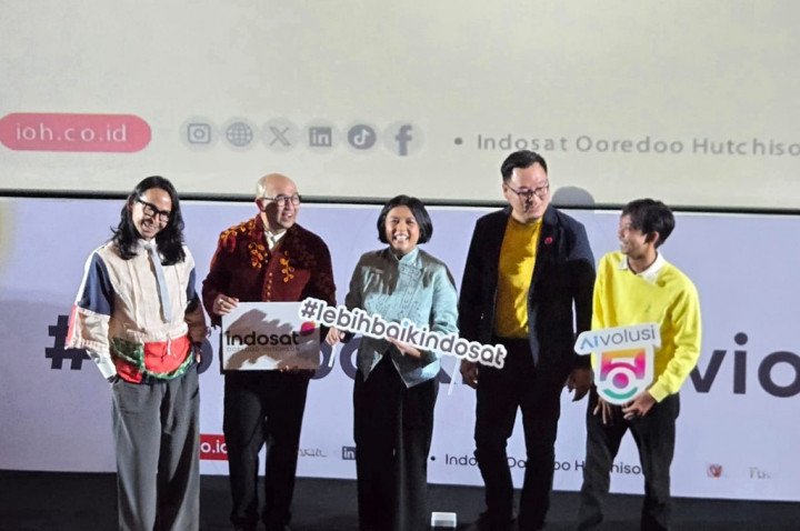 Indosat Kampanye Ramadan 2026, Semangat You Only Need One