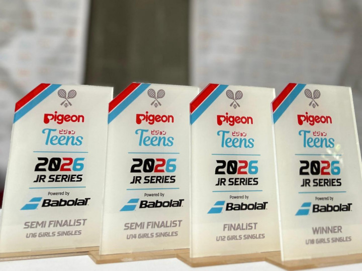 Pigeon Teens Gelar Turnamen Tenis Junior, Soroti Pentingnya Sunscreen untuk Remaja