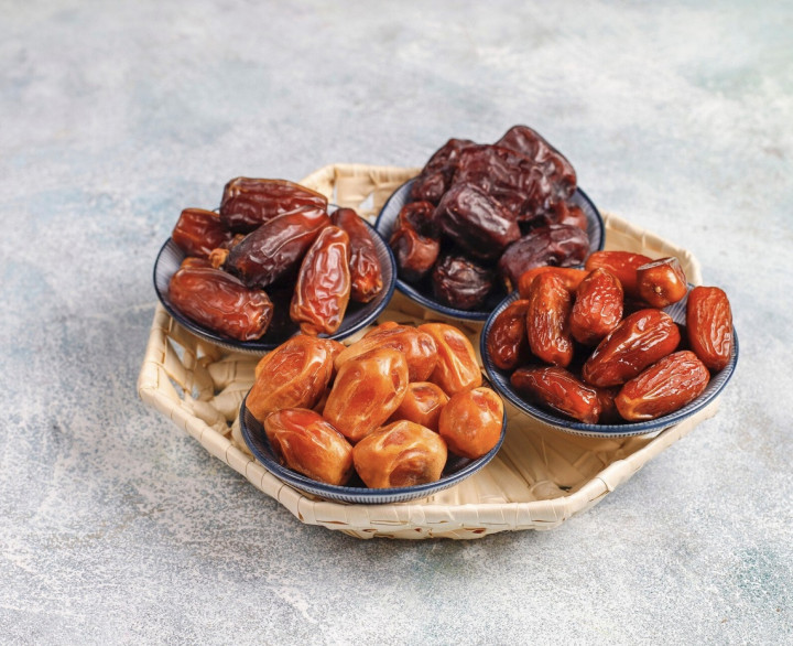 7 Perbedaan Kurma Mengkilap dan Kurma Doff, Ini Penjelasannya