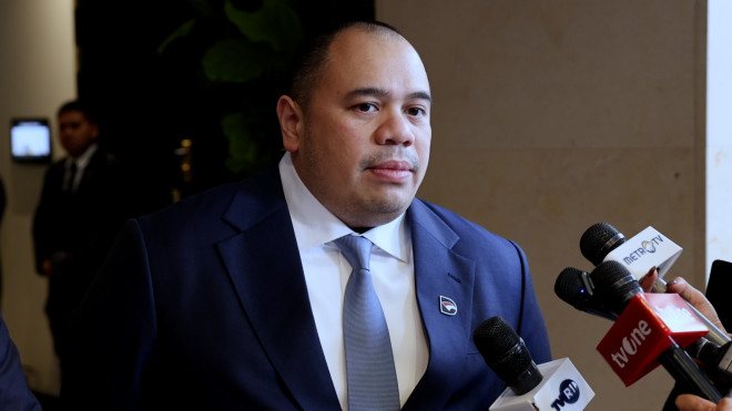 Chief Investment Officer Danantara Indonesia, Pandu Sjahrir.