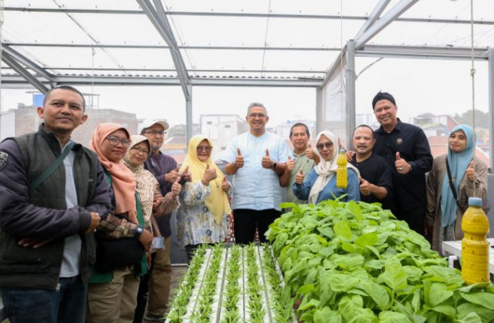 #1ThBandungUtama Sirkular Bandung Utama: dari Sampah Jadi