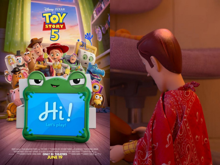 Ada Easter Egg Rahasia! Fakta Menarik Trailer Toy Story 5 yang Mungkin Kamu Lewatkan