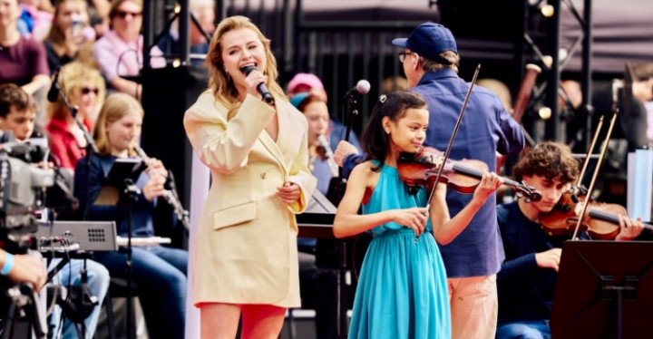 Bikin Bangga! Musisi Muda Diaspora Raelene dan Reo Toreh Prestasi di Panggung Eropa