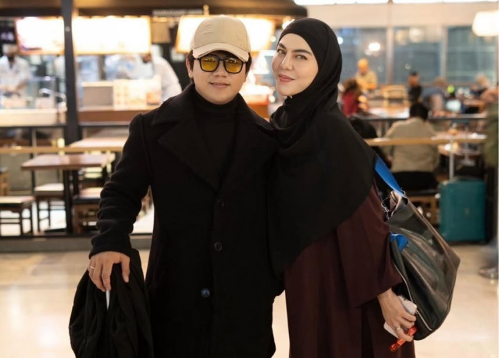 Istri Pertama Sakit, Pesulap Merah Sengaja Rahasiakan Poligami dengan Ratu Rizky Nabila